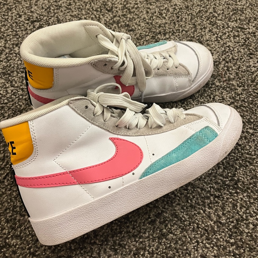 Nike Blazers